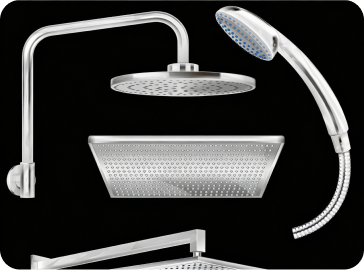 Bathroom accessories